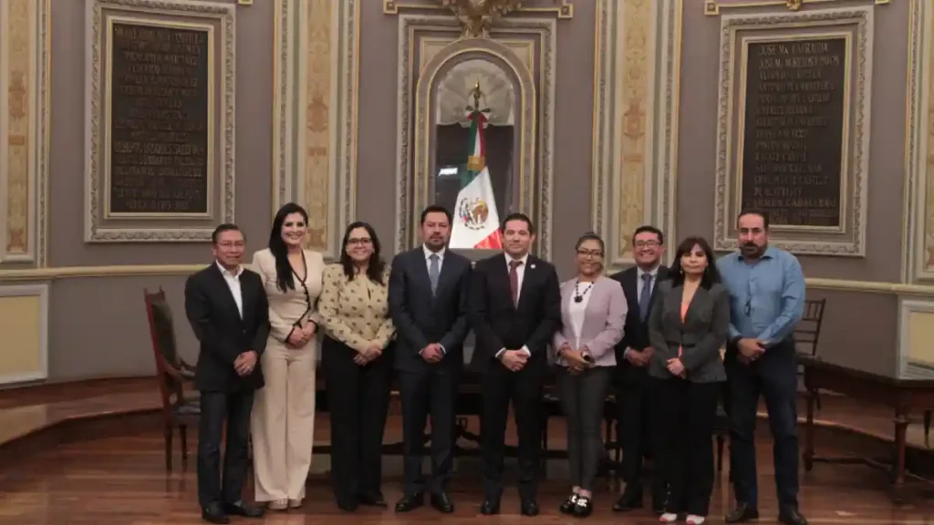 Secretario de Seguridad Pública comparece en el Congreso del Estado