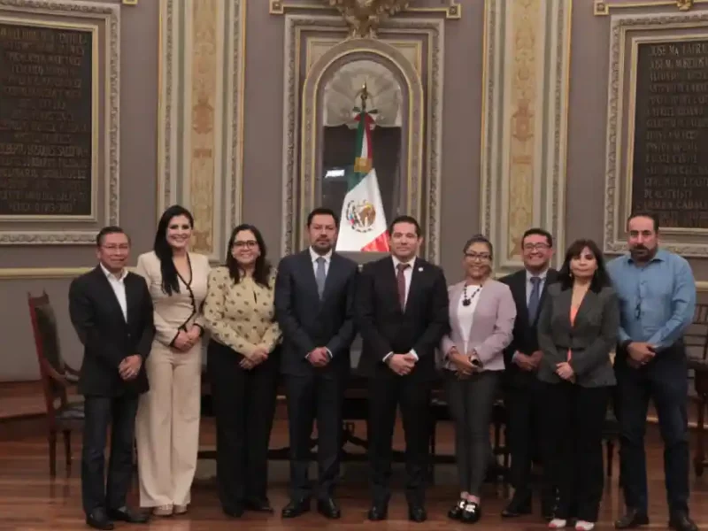 Secretario de Seguridad Pública comparece en el Congreso del Estado