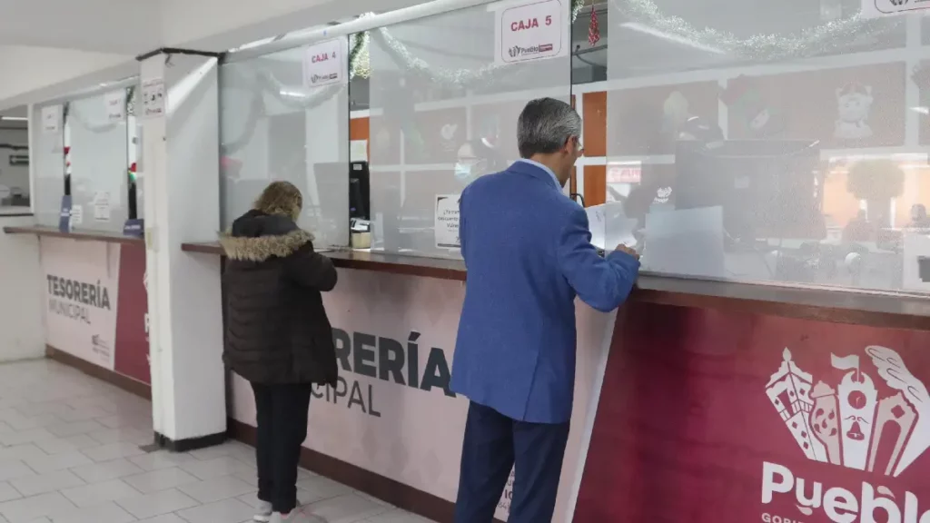 Por cierre fiscal, Ayuntamiento de Puebla suspende estos trámites hasta enero de 2025