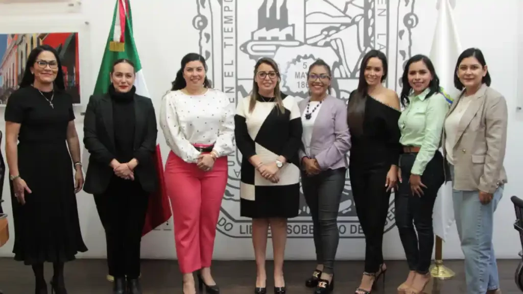 Comparece titular de la Secretaría de Igualdad Sustantiva ante Comisión del Congreso