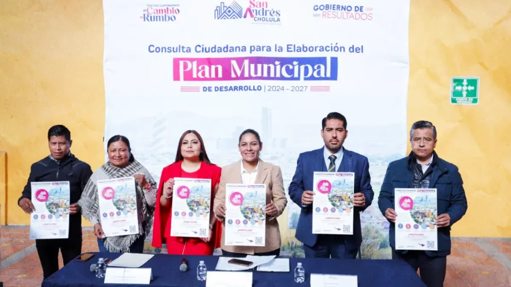Fomenta Lupita Cuautle la participación mediante la Consulta Ciudadana