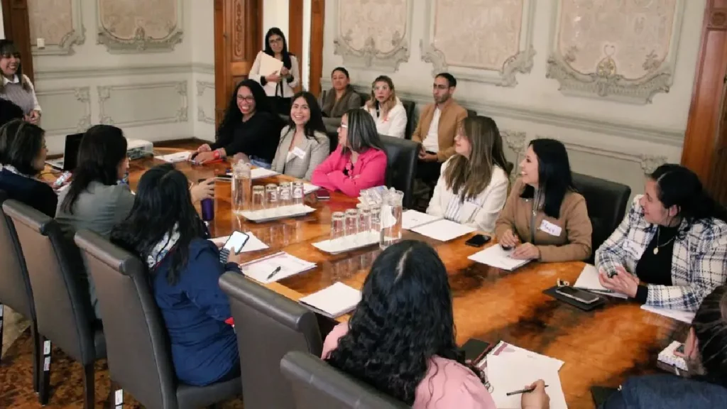 Agenda de la SISG sigue promoviendo los 16 Días de Activismo contra la Violencia de Género