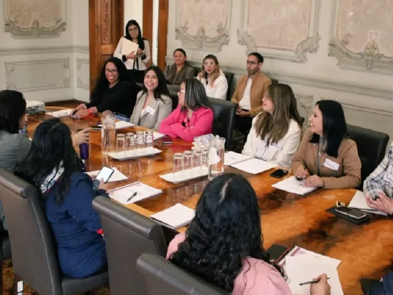 Agenda de la SISG sigue promoviendo los 16 Días de Activismo contra la Violencia de Género