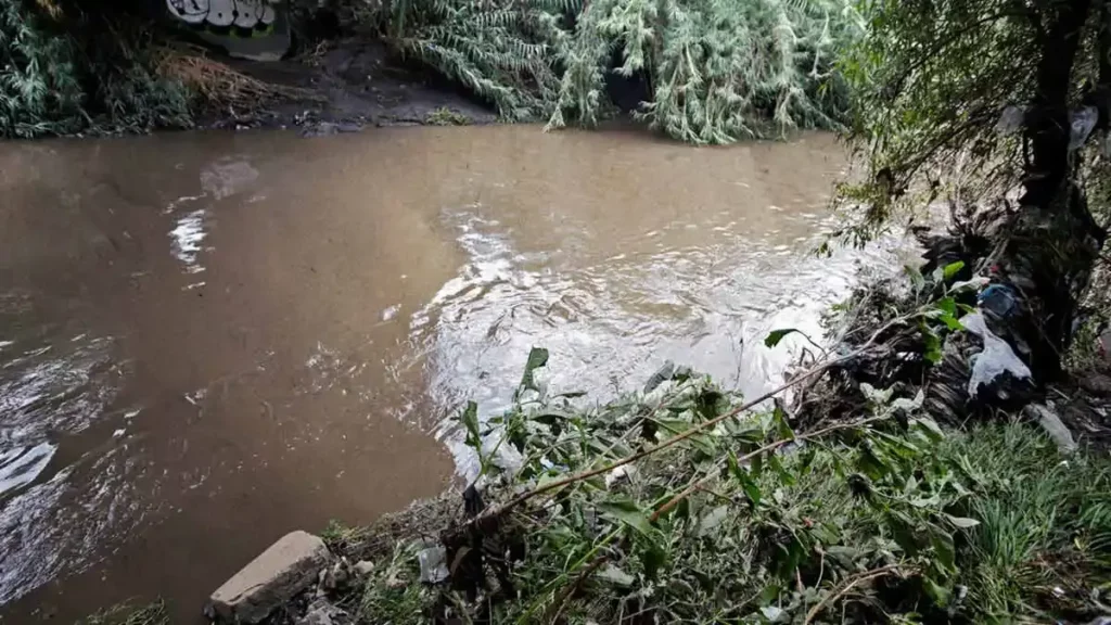 Falta de saneamiento de Agua de Puebla, entre las causas de contaminación del Río Atoyac