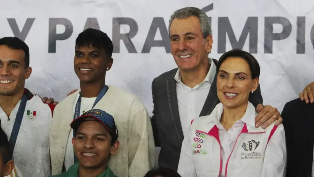 Pepe Chedraui entrega reconocimientos a los atletas olímpicos y paralímpicos de París 2024
