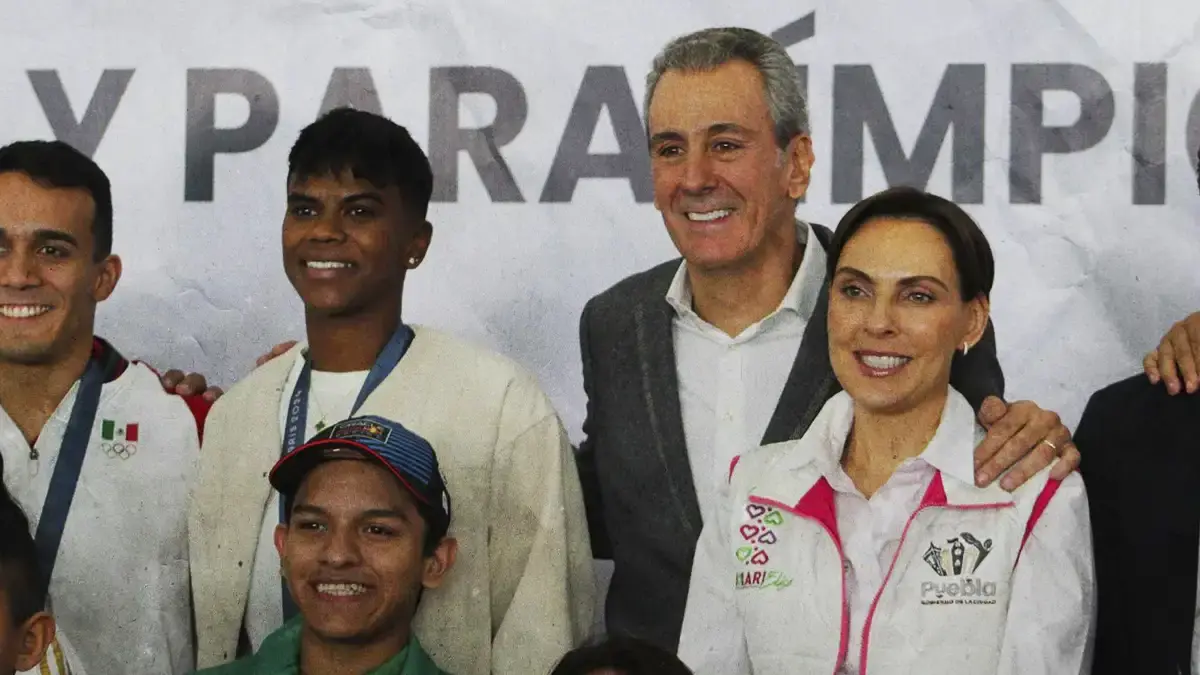 Pepe Chedraui entrega reconocimientos a los atletas olímpicos y paralímpicos de París 2024