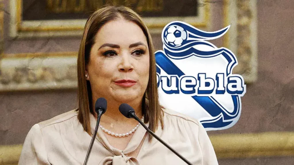 Gobierno estatal canceló patrocinio al Club Puebla por tener “otras prioridades”