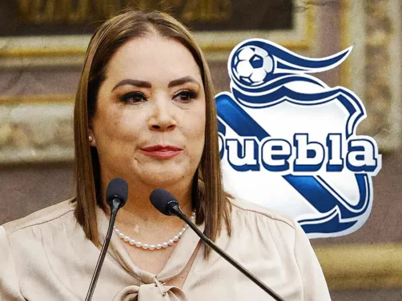 Gobierno estatal canceló patrocinio al Club Puebla por tener “otras prioridades”