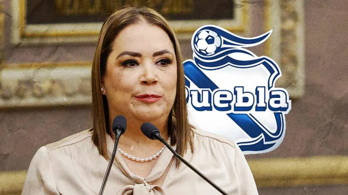Gobierno estatal canceló patrocinio al Club Puebla por tener “otras prioridades”