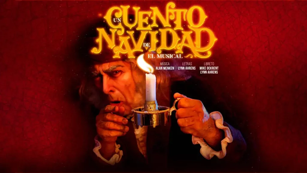 Adal Ramones llegará a Puebla con el musical “Un Cuento de Navidad”
