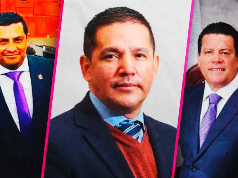 Perfilan a Fredy Erazo, Daniel Cruz y Ricardo Rodríguez como próximos magistrados del Poder Judicial