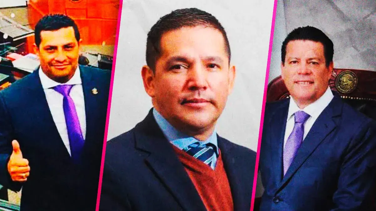 Perfilan a Fredy Erazo, Daniel Cruz y Ricardo Rodríguez como próximos magistrados del Poder Judicial