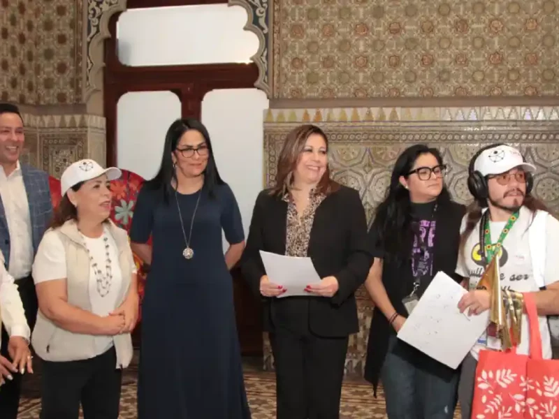 Un congreso de puertas abiertas para hacer de Puebla, un estado con inclusión