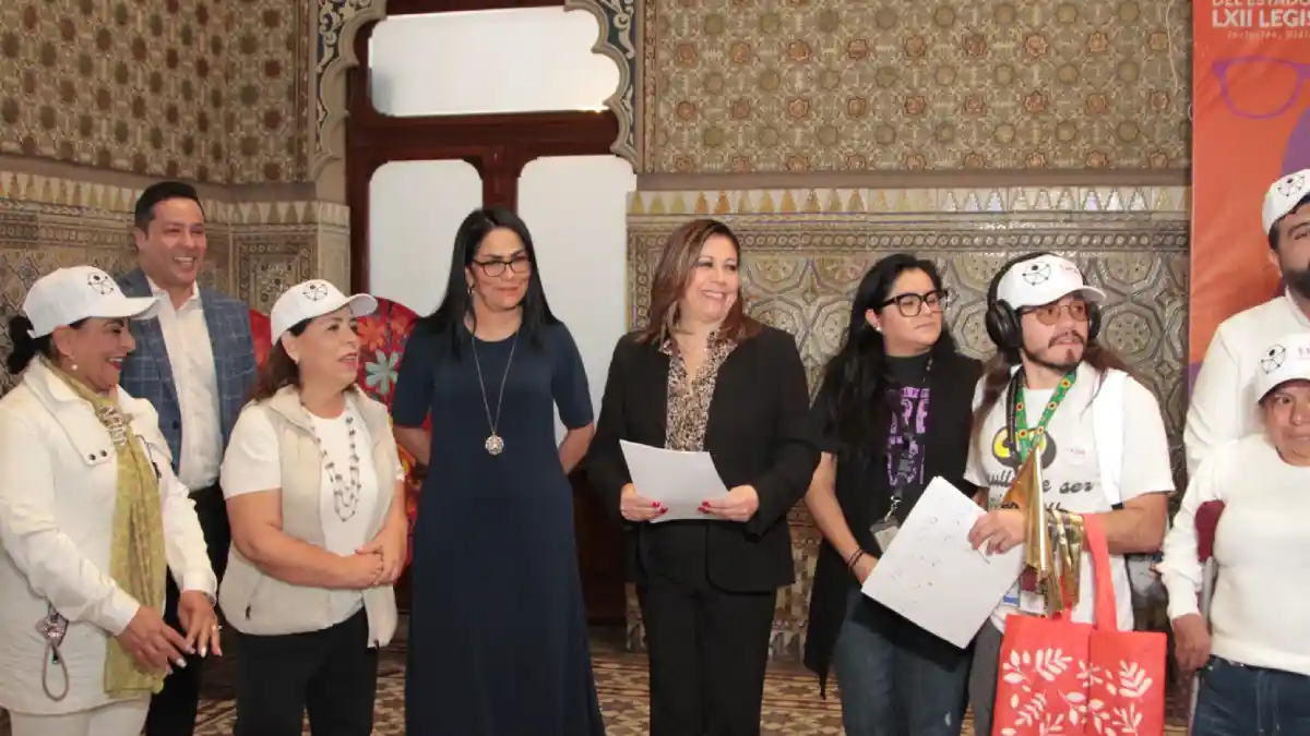 Un congreso de puertas abiertas para hacer de Puebla, un estado con inclusión