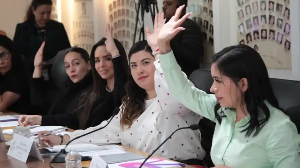 Elige Comisión del Congreso a mujeres merecedoras de la Medalla “Ángeles Espinosa Yglesias”