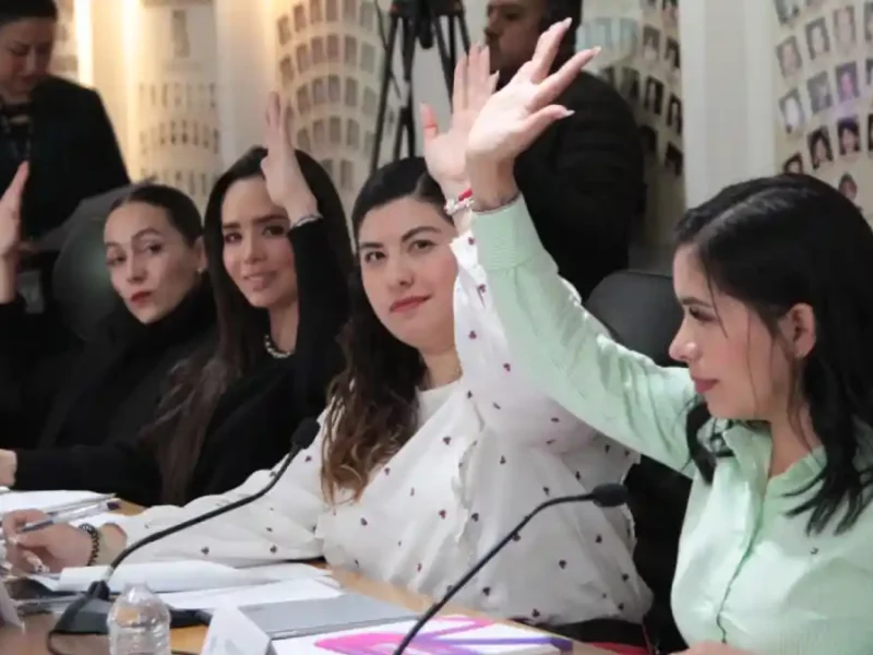 Elige Comisión del Congreso a mujeres merecedoras de la Medalla “Ángeles Espinosa Yglesias”