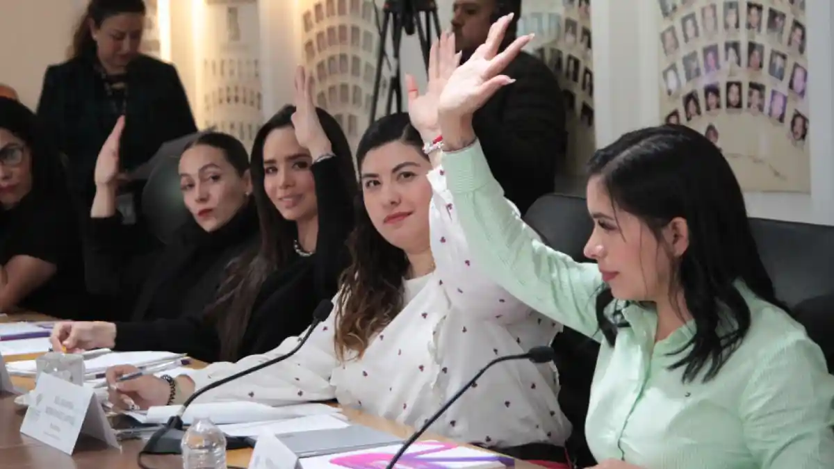 Elige Comisión del Congreso a mujeres merecedoras de la Medalla “Ángeles Espinosa Yglesias”