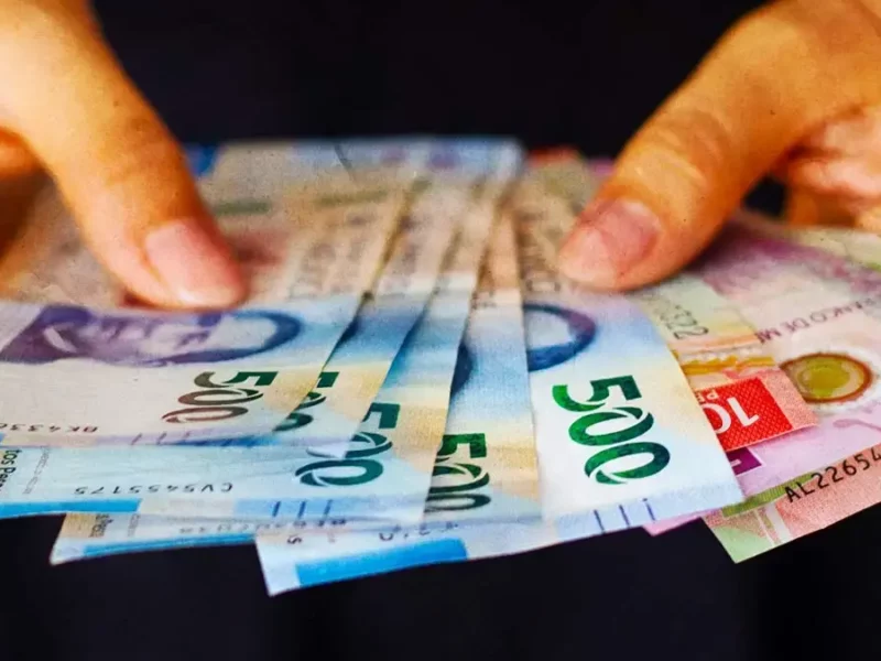 Salario mínimo subirá 12% este 2025; así quedan los sueldos de los trabajadores