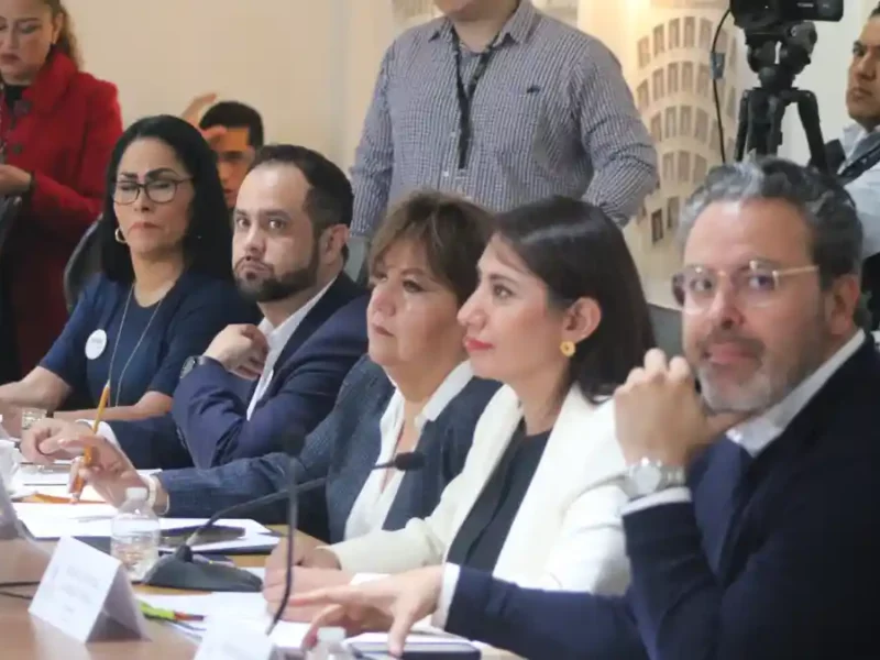 Comparecen en comisiones del Congreso, titulares de las Secretarias de Turismo y Cultura