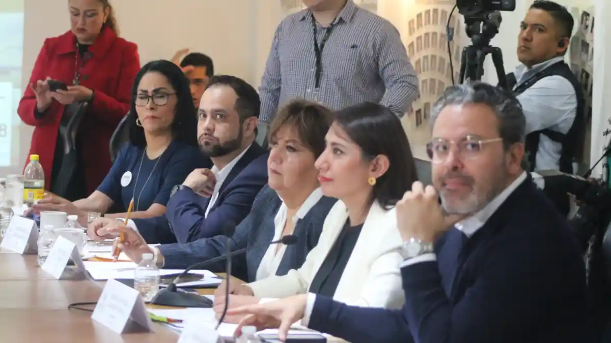 Comparecen en comisiones del Congreso, titulares de las Secretarias de Turismo y Cultura