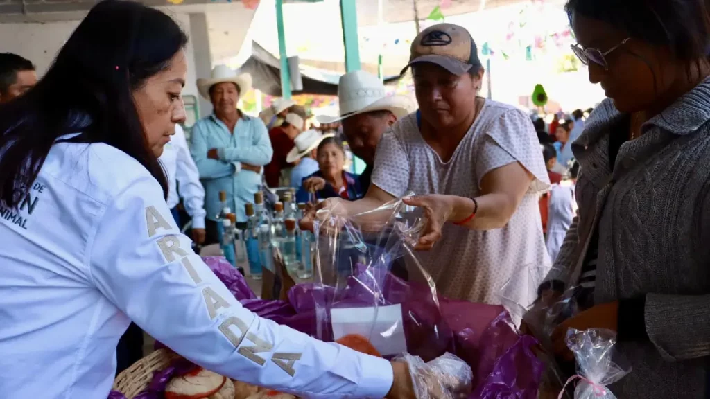Atlixco celebra con éxito la 2da Feria del Aguacate