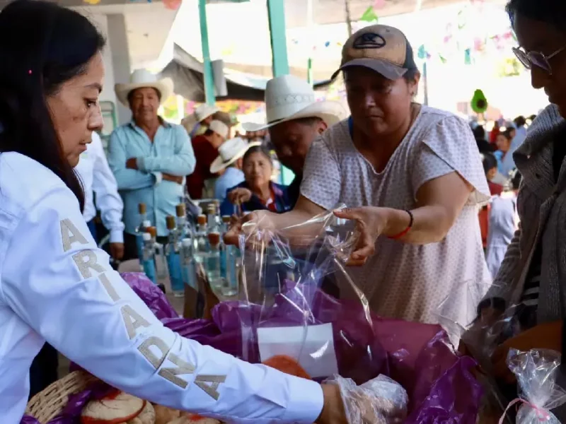 Atlixco celebra con éxito la 2da Feria del Aguacate