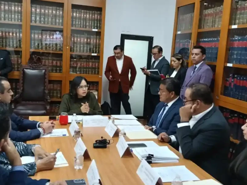 Avala Comisión 64 Leyes de Ingresos Municipales para el ejercicio fiscal 2025
