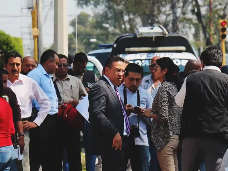 Vecinos denuncian aumento de asaltos en colonias Gabriel Pastor, Zavaleta y La Paz, en Puebla