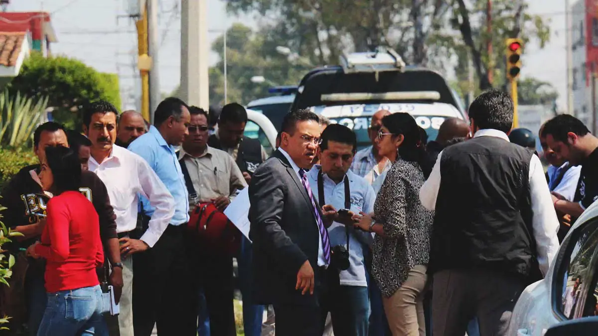 Vecinos denuncian aumento de asaltos en colonias Gabriel Pastor, Zavaleta y La Paz, en Puebla