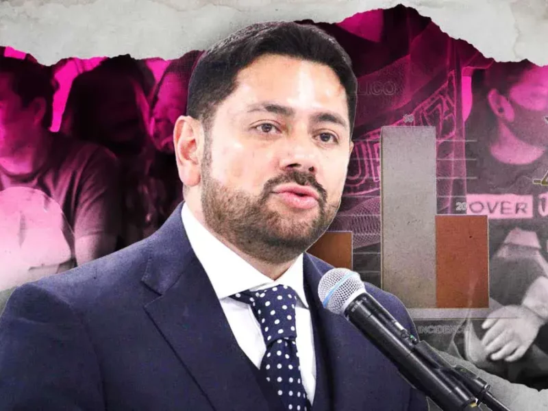 Sube 200% robo a transeúnte, negocio y extorsión en Puebla en la recta final del 2024  