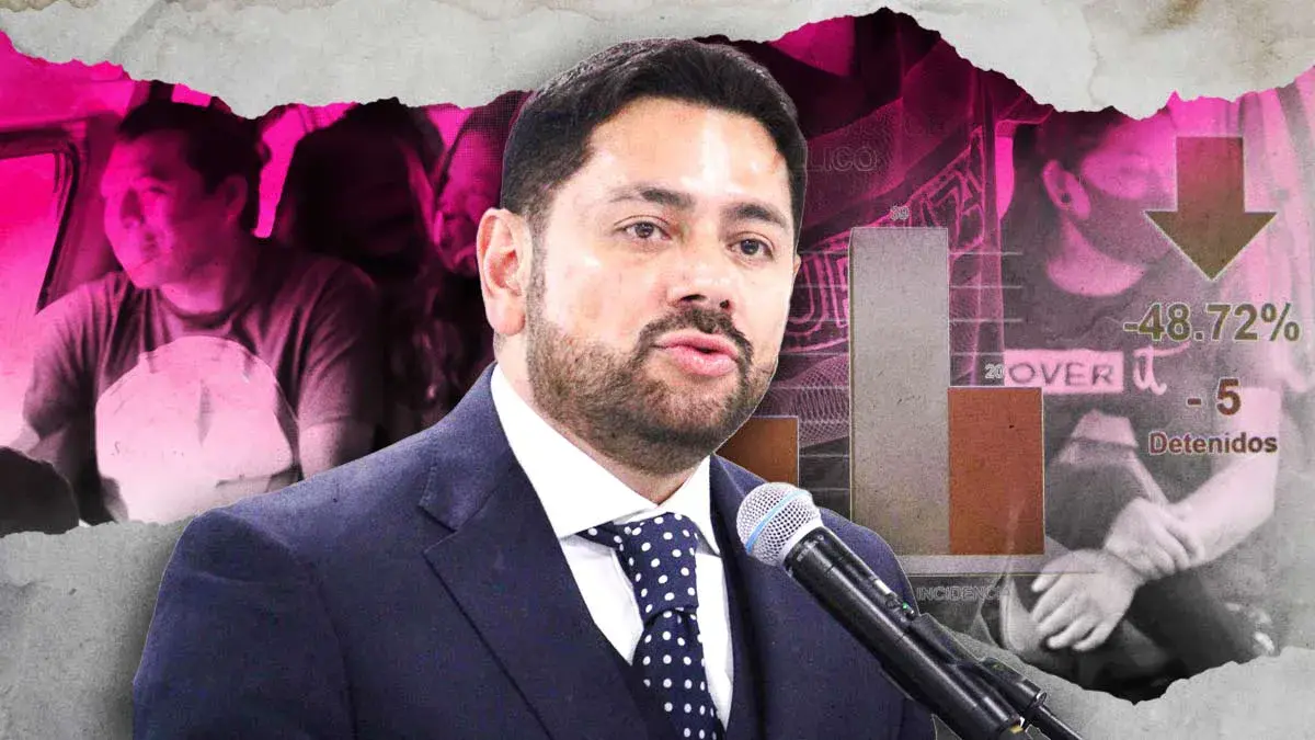 Sube 200% robo a transeúnte, negocio y extorsión en Puebla en la recta final del 2024
