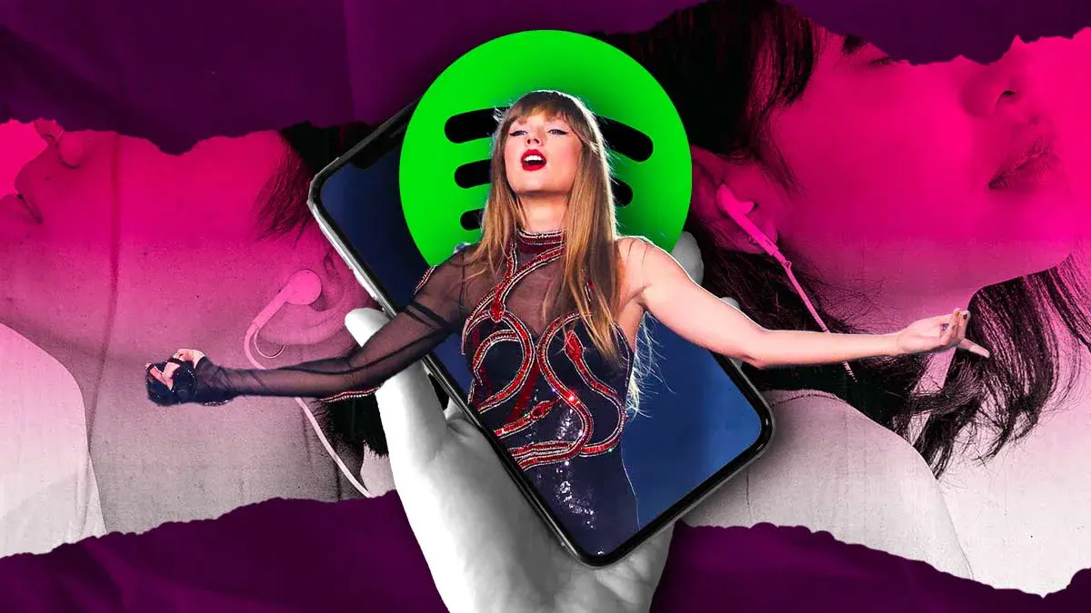 Así puedes conocer tu resumen de canciones y artistas más escuchados en Spotify Wrapped 2024
