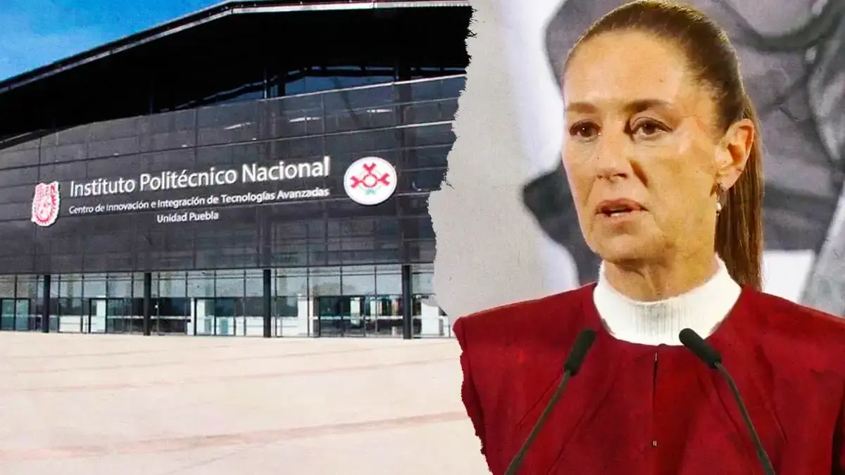Claudia Sheinbaum confirma visita a Puebla para inauguración del campus del IPN