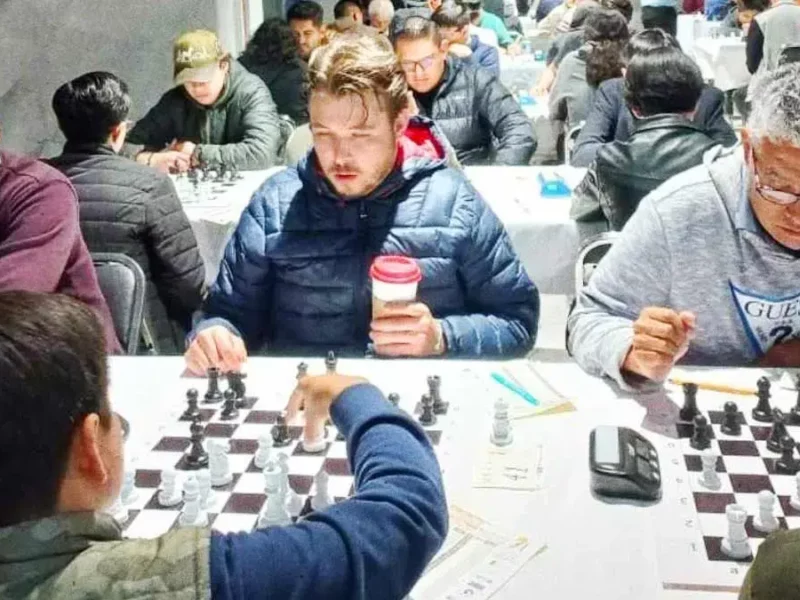Universidad Interamericana será sede del Segundo Encuentro Nacional de Ajedrez Puebla en 2025