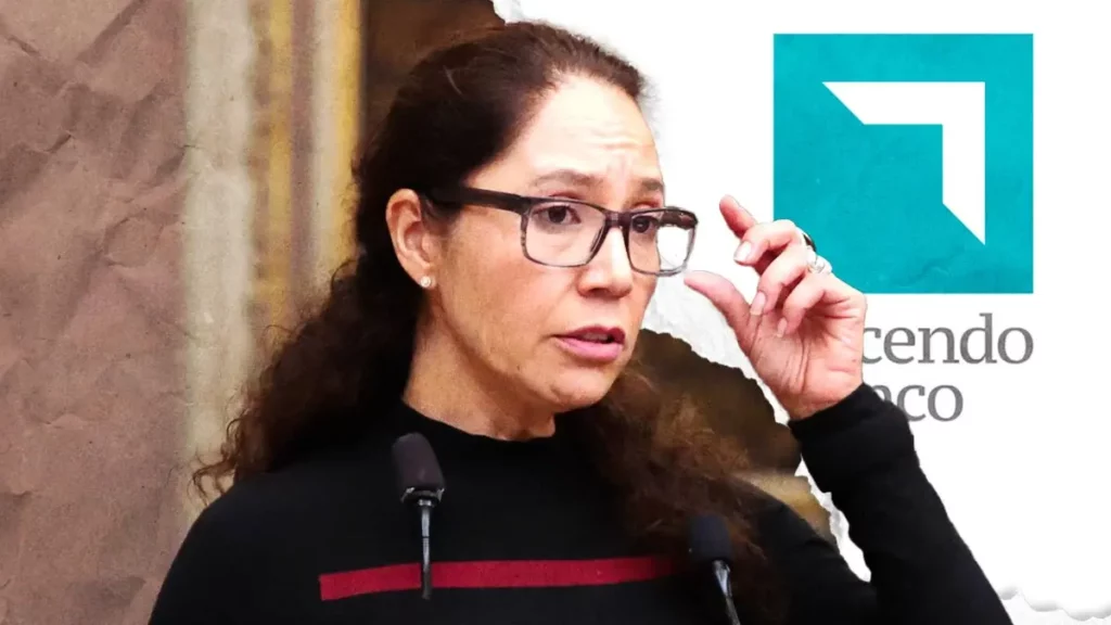 Exsecretaria de Finanzas Puebla, Teresa Castro Corro, enfrenta denuncia penal por caso Accendo Banco