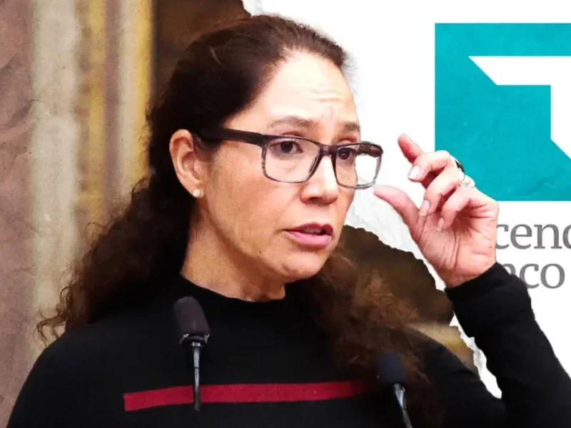 Exsecretaria de Finanzas Puebla, Teresa Castro Corro, enfrenta denuncia penal por caso Accendo Banco