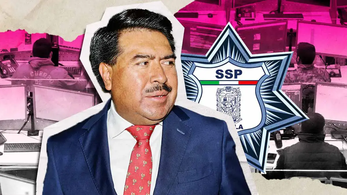 Gobierno de Puebla alista cambio de mandos de Seguridad Pública para viernes 13 de diciembre