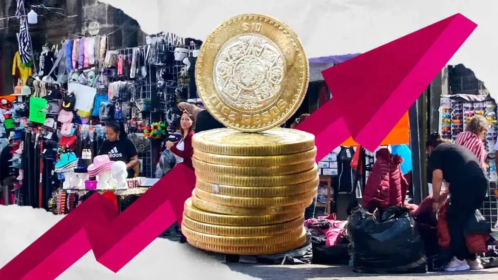 Puebla, séptima entidad con mayor crecimiento de economía informal hasta junio 2024: Inegi