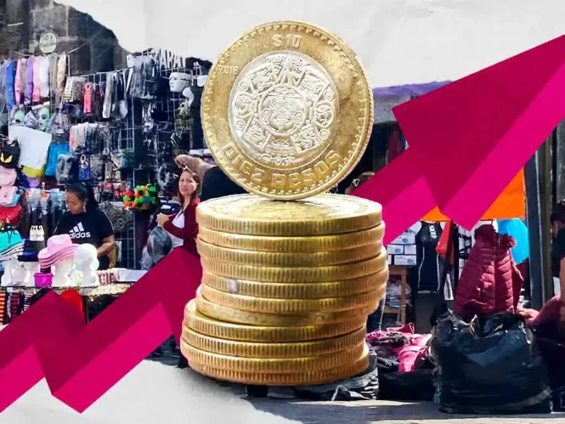 Puebla, séptima entidad con mayor crecimiento de economía informal hasta junio 2024: Inegi