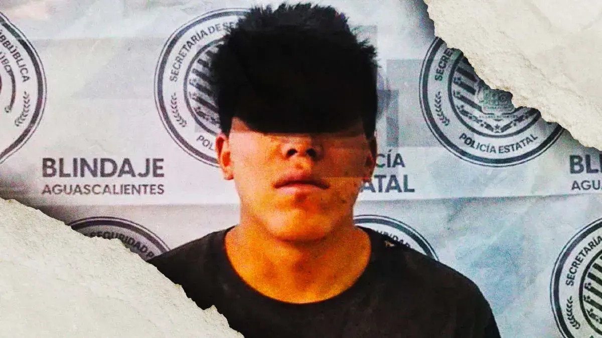 Crimen organizado secuestra y recluta como sicario a joven poblano, lo detienen en Aguascalientes