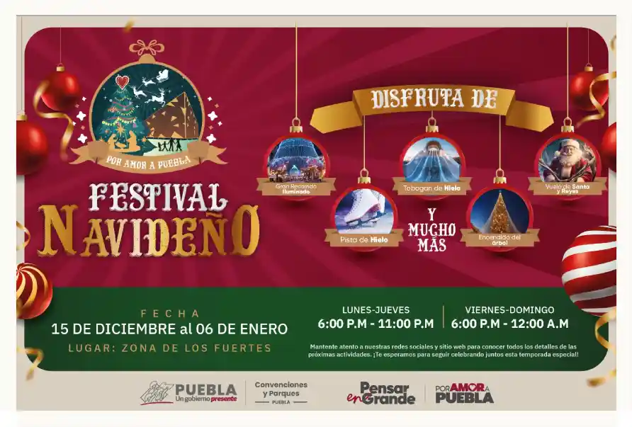 Tradiciones que perduran, “Por Amor a Puebla” al alcance de todos
