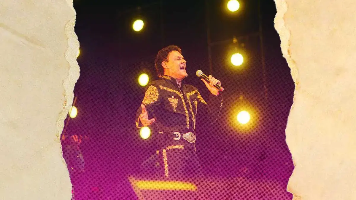 Pedro Fernández anuncia concierto en Puebla para el 2025 con su tour “Ave Fénix”