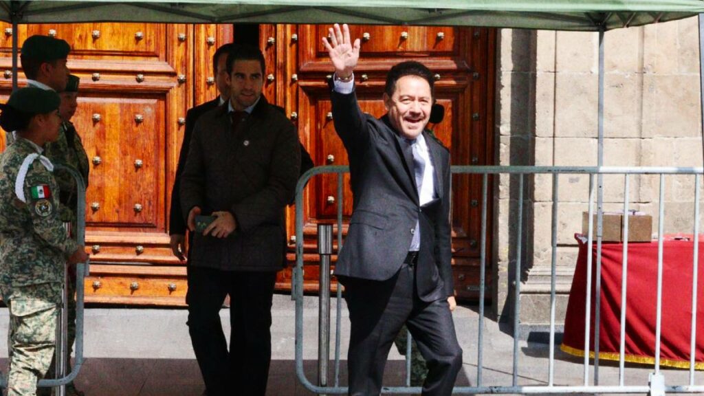 El senador le cumple al pueblo de México; en dos meses han aprobado diez reformas constitucionales: Ignacio Mier