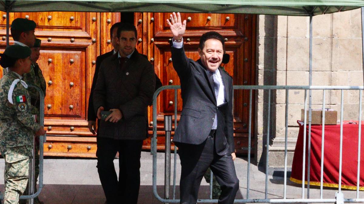 El senador le cumple al pueblo de México; en dos meses han aprobado diez reformas constitucionales: Ignacio Mier
