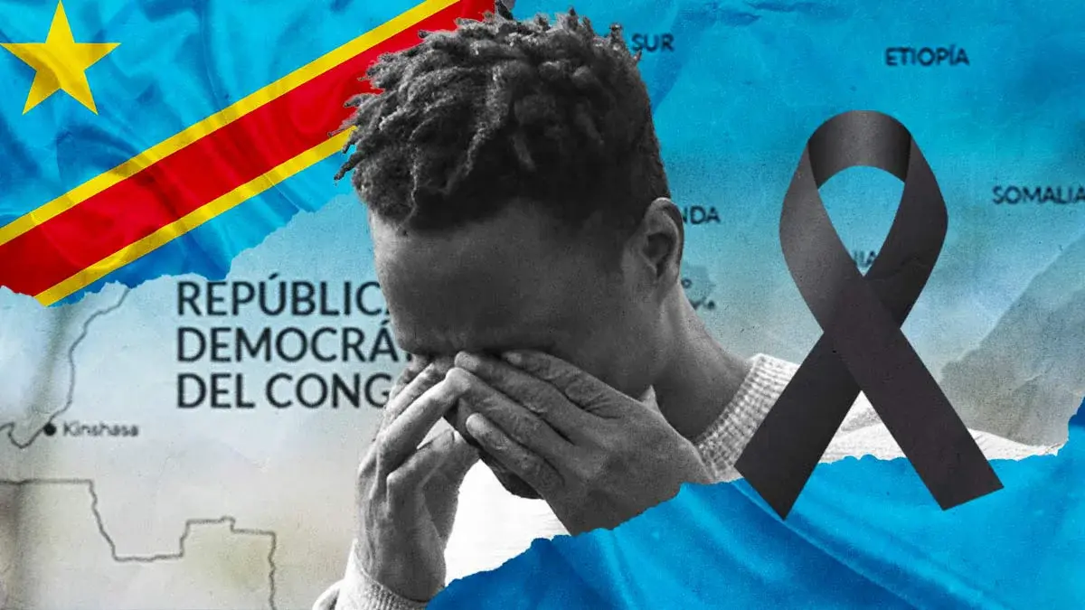 Misterioso brote gripal cobra decenas de vidas en la República Democrática del Congo