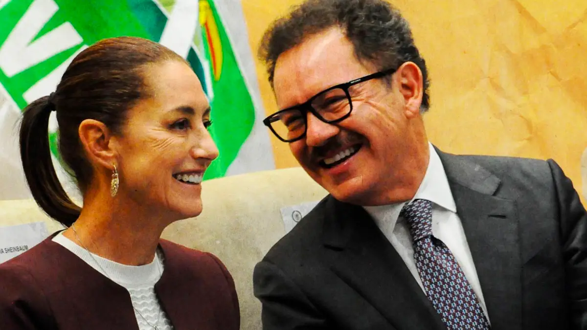 Respalda Ignacio Mier a la presidenta de México ante amenazas de Donald Trump