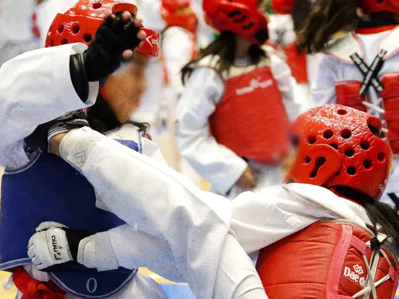 México obtiene nueve medallas en el Campeonato Mundial de Taekwondo Poomsae Hong Kong 2024