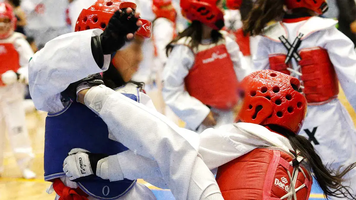 México obtiene nueve medallas en el Campeonato Mundial de Taekwondo Poomsae Hong Kong 2024