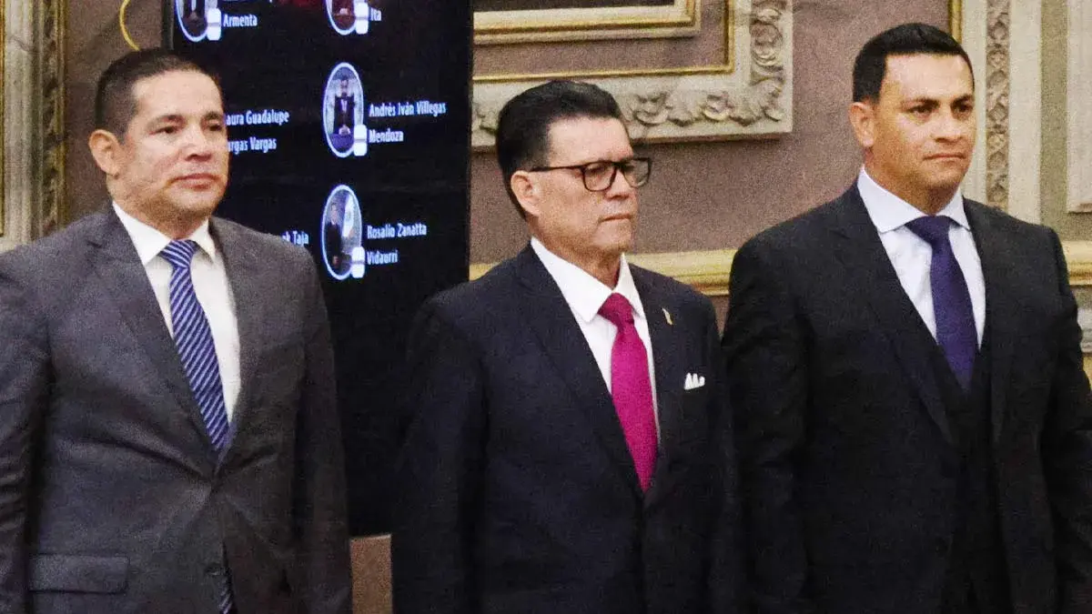 Daniel Iván Cruz, Ricardo Rodríguez y Fredy Erazo rindieron protesta como magistrados del Poder Judicial 