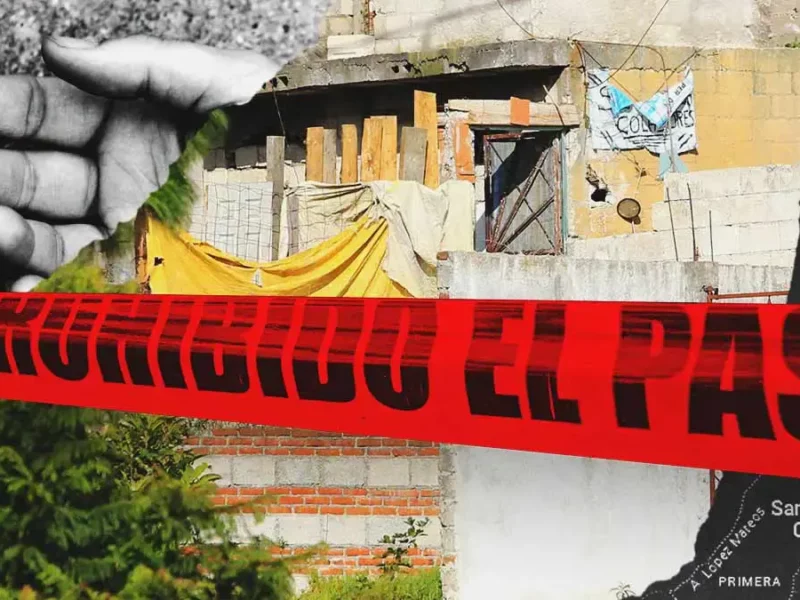 Asesinan a Gustavo en “picadero” de Canoa, Puebla; mismo lugar donde mataron a su hermano